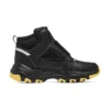 Botas I-Conik «Negro Amarillo»
