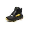 Botas I-Conik «Negro Amarillo»