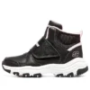 Botas I-Conik «Negro Blanco»