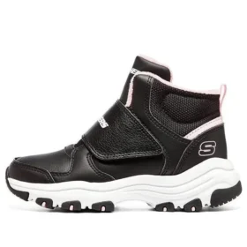 Botas I-Conik «Negro Blanco»
