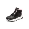 Botas I-Conik «Negro Blanco»
