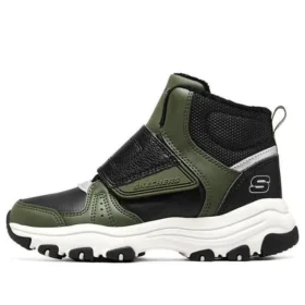 Botas I-Conik «Olive Black»