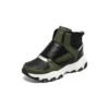 Botas I-Conik «Olive Black»