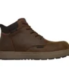Botas Slip-ins de trabajo antideslizantes con puntera de seguridad Skechers: Cliff Botas Slip-ins de trabajo antideslizantes con puntera de seguridad Skechers: Cliff