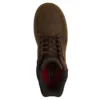 Botas Slip-ins de trabajo antideslizantes con puntera de seguridad Skechers: Cliff Botas Slip-ins de trabajo antideslizantes con puntera de seguridad Skechers: Cliff