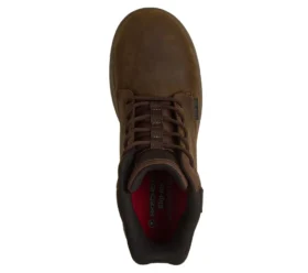 Botas Slip-ins de trabajo antideslizantes con puntera de seguridad Skechers: Cliff