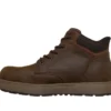 Botas Slip-ins de trabajo antideslizantes con puntera de seguridad Skechers: Cliff Botas Slip-ins de trabajo antideslizantes con puntera de seguridad Skechers: Cliff