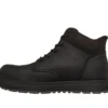Botas Slip-ins de trabajo antideslizantes con puntera de seguridad Skechers: Cliff Botas Slip-ins de trabajo antideslizantes con puntera de seguridad Skechers: Cliff