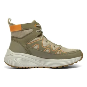 Botas Warm «Olive Orange»