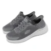 Bounder 2.0 Slip-ins «Gris Blanco»