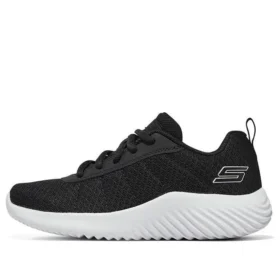 Bounder – Karonik Zapatos «Black White»