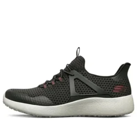 Burst Shinz Low-Top Negro