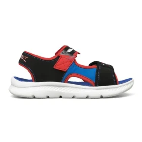 C- Flex Sandalia 2.0 «Azul Rojo Negro»