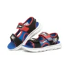C- Flex Sandalia 2.0 «Azul Rojo Negro»