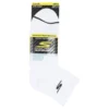 Calcetines básicos premium de media caña – Paquete de 3 Calcetines básicos premium de media caña – Paquete de 3