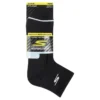 Calcetines básicos premium de media caña – Paquete de 3 Calcetines básicos premium de media caña – Paquete de 3