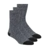 Calcetines cortos para botas súper suaves – Paquete de 3 Calcetines cortos para botas súper suaves – Paquete de 3