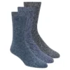 Calcetines cortos para botas super suaves – Paquete de 3 Calcetines cortos para botas super suaves – Paquete de 3