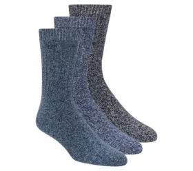 Calcetines cortos para botas super suaves – Paquete de 3