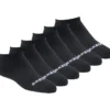 Calcetines invisibles de algodón – Paquete de 6 Calcetines invisibles de algodón – Paquete de 6