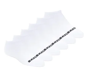 Calcetines invisibles de algodón – Paquete de 6