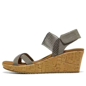 Calie Beverlee Casual Outing «Gris Caqui»