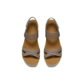 Calie Beverlee Casual Outing «Gris Caqui»