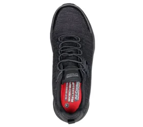 Calzado de trabajo antideslizante Relaxed Fit: D’Lux Walker – Luxir