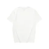 Camiseta casual «Blanco Azul»