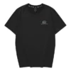 Camiseta casual «Negro Blanco»