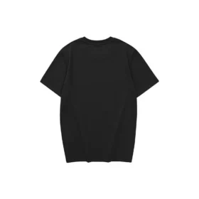 Camiseta casual «Negro Blanco»