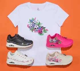 Camiseta Colors of Life
