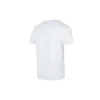 Camiseta con gráfico «Blanco Naranja»