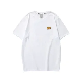 Camiseta con gráfico «Blanco Negro Rojo»