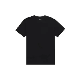 Camiseta con gráfico del logotipo «Black Silver»