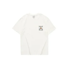 Camiseta con gráfico Skechers x Bob Esponja «Blanco Verde»