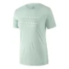 Camiseta con letras impresas «Green»