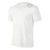 Camiseta con logo estampado «Blanca»