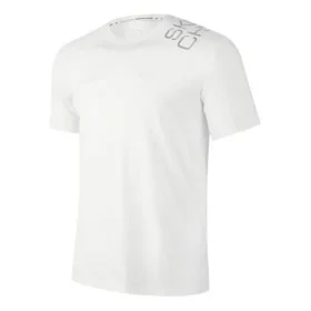 Camiseta con logo estampado «Blanca»