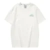 Camiseta con logo impreso «Blanco Verde»