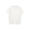 Camiseta con logo impreso «Blanco Verde»