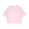 Camiseta con logo impreso «Pink»