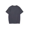 Camiseta con logo impreso «Teal White»