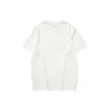 Camiseta con logotipo «Blanco verde»