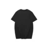 Camiseta con logotipo «Negro Blanco»