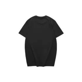Camiseta con logotipo «Negro Blanco»