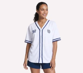 Camiseta de béisbol Street