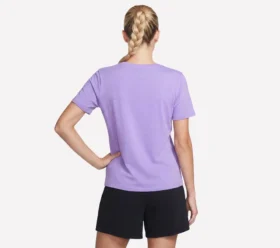 Camiseta de cuello en V Pima