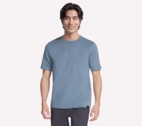 Camiseta de cuello redondo GO DRI Pima