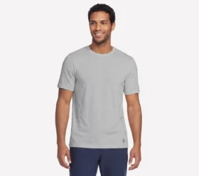Camiseta de cuello redondo GO DRI Pima